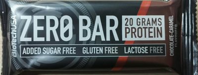 Zero Bar - 5999076217229