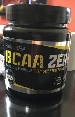BCAA ZERO - 5999076217908