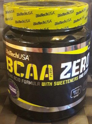 Bcaa Flash Zero, Amind Acid Formular With Sweetene. .. - 5999076217915