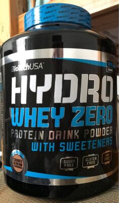 Hydro whey zero - 5999076221431
