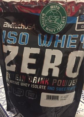 Iso whey - 5999076222414