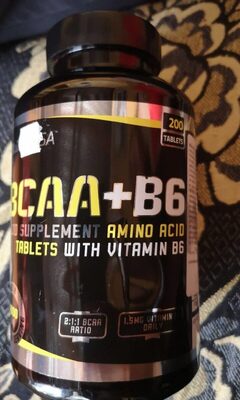 BCAA+B6 - 5999076222636