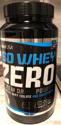 Iso whey zero - 5999076222889