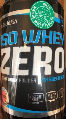 Iso whey - 5999076222964