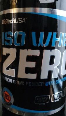 ISO whey zero - 5999076222971