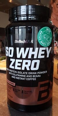 Iso Whey zero - 5999076223008
