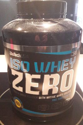 iso whey zero - 5999076223114
