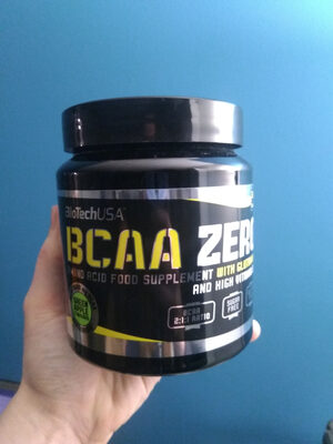 BCAA - 5999076223442