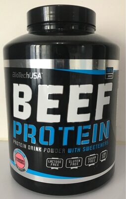 Beef Protein - 5999076223831