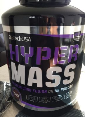 Hyper Mass - 5999076224531
