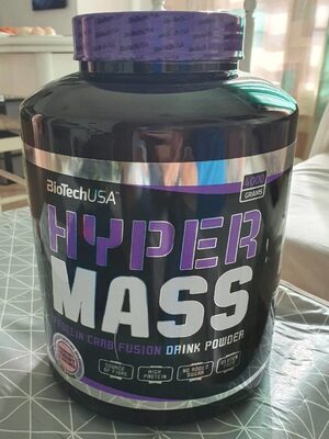 Hyper Mass - 5999076224548