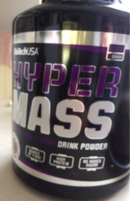 Hyper mass - 5999076224555
