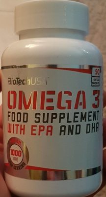 Omega 3 - 5999076225958