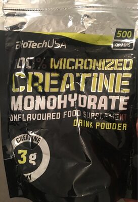 Creatine - 5999076227433