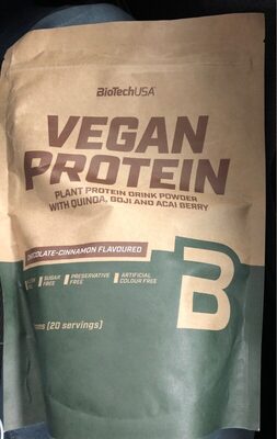 Protéine vegan - 5999076228362