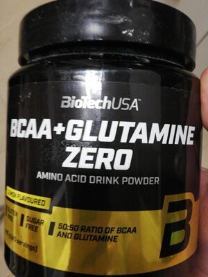 BCAA GLUTAMINE ZERO - 5999076229437