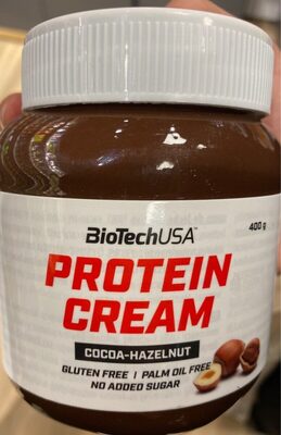Protein cream - 5999076235162