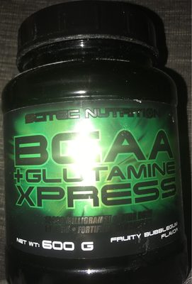 Bcaa glutamine express - 5999100000049