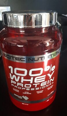 100% whey protein professional - 5999100005211