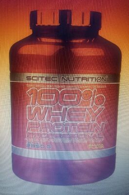100% Whey Protein Professional - 5999100005228