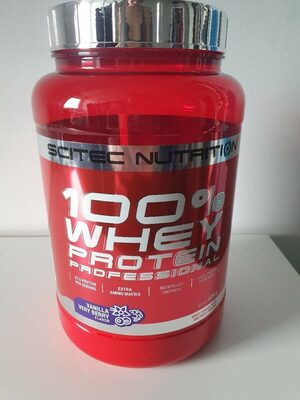 100% whey protein - 5999100005341