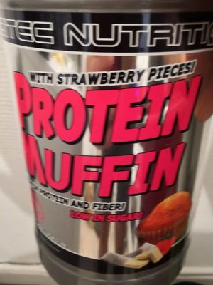 Protein Muffin - 5999100006034