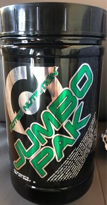 Jumbo pak - 5999100006607