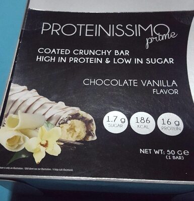 Proteinissimo prime - 5999100007024