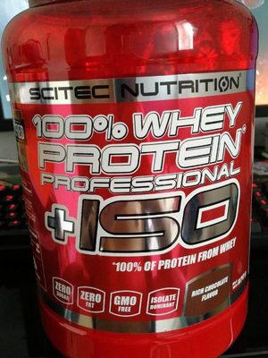 100% whey protein professional - 5999100007864