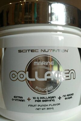 Collagen marine powder - 5999100008908
