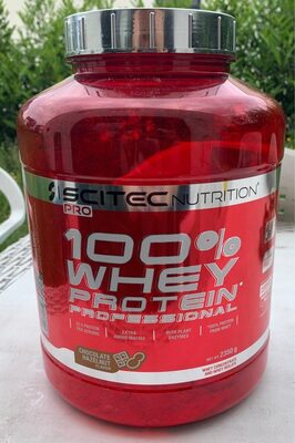 100% whey protein professional - 5999100012677