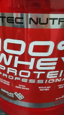 100% whey protein professional - 5999100012691