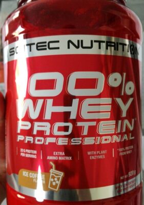 100% whey protein professional - 5999100016491