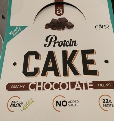 Protein cake - 5999860634140