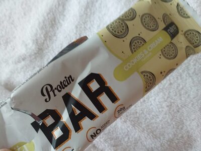 Protein Bar cookies and crem - 5999860634379