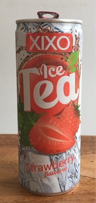 Ice Tea Strawberry flavored - 5999885747061