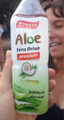 Bebida 30% Aloe Vera Coconut Honssy - 5999886049027