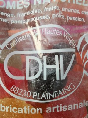 Confiserie gélifié - 60000002