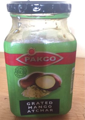 Mango Atchar - 6001010325552