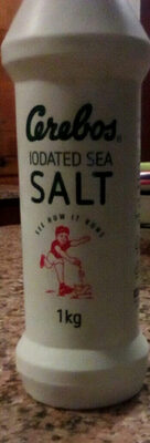 Salt - 6001021021139