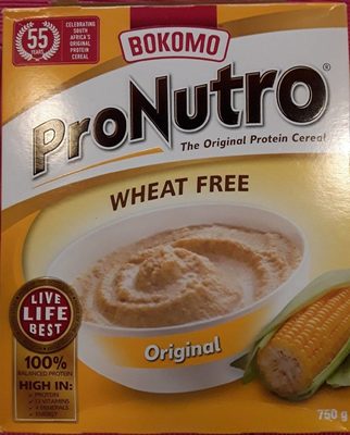 Pronutro - 6001021064525