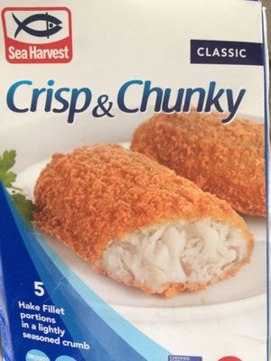 Crisp And Chunky ? Classic - 6001050209737