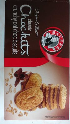 Classic Choc-Kits - 6001056119009