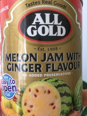 Melon jam - 6001059090732