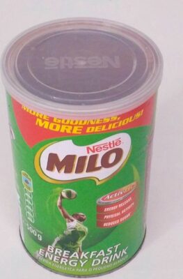 Milo - 6001068480401