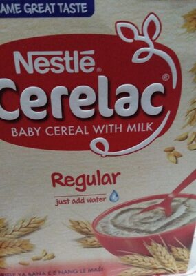 Cerelac - 6001068625109