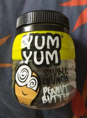 Double crunch Peanut butter - 6001069601799