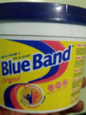 Blue band - 6001085002167