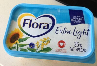 Flora extralight - 6001087015325