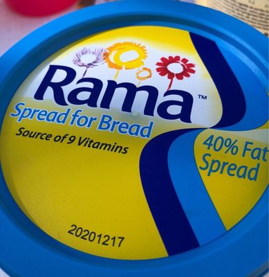 Spread for bread - 6001087350891